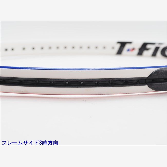 中古 テニスラケット テクニファイバー ティーファイト アールエスエル 280 2020年モデル【トップバンパー割れ有り】 (G2) Tecnifibre T-FIGHT RSL 280 2020 (c25050369c) 中古】テクニファイバー ティーファイト アールエスエル 280