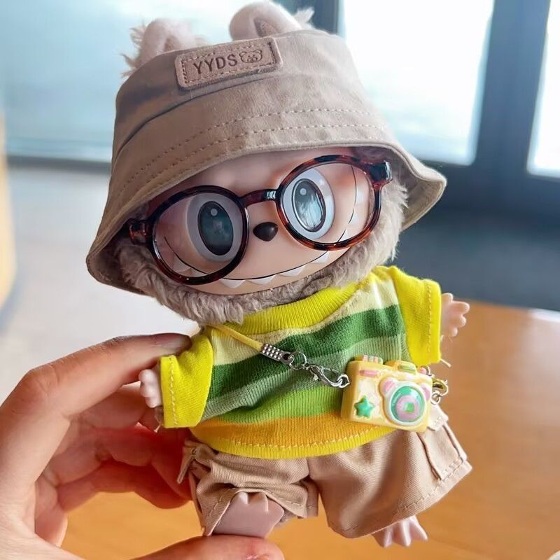 着せ替え服 豪華6点セット ラブブコスチューム ラブブ洋服 新品
