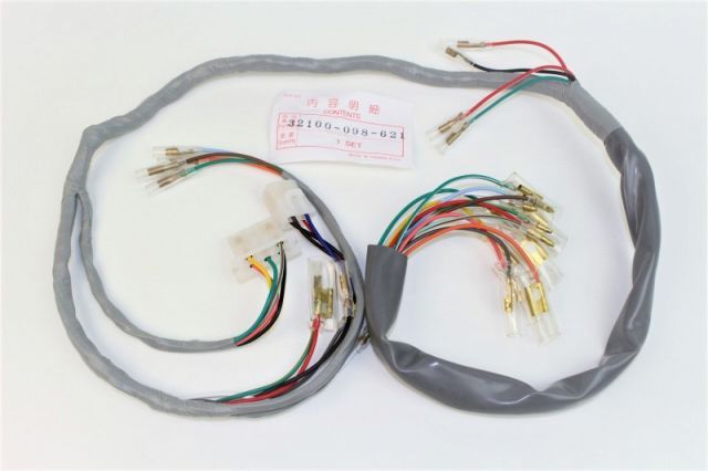 メインハーネス6VDAX ST50|70