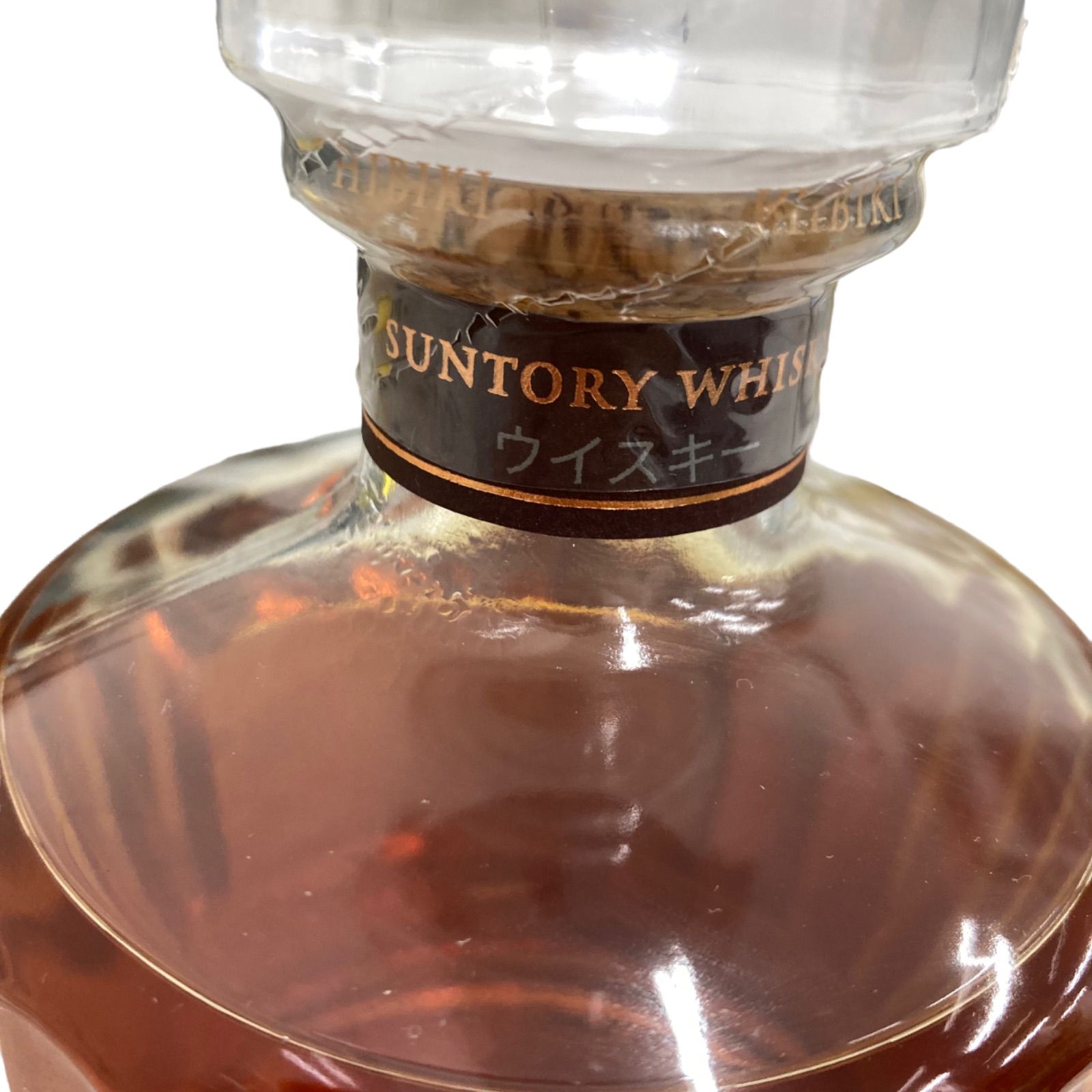 【未開封】響　12年　700ml ウイスキー 未開封 サントリー 響 12年 700ml 箱あり - メルカリ
