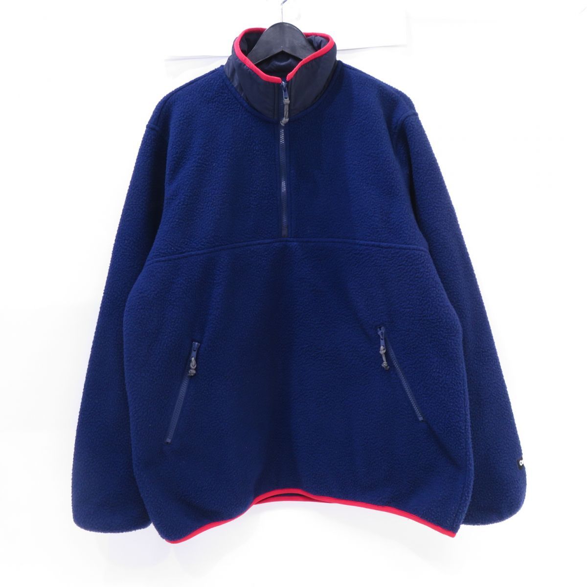 ONLY NY オンリー ニューヨーク Trail Pullover フリース ジャケット