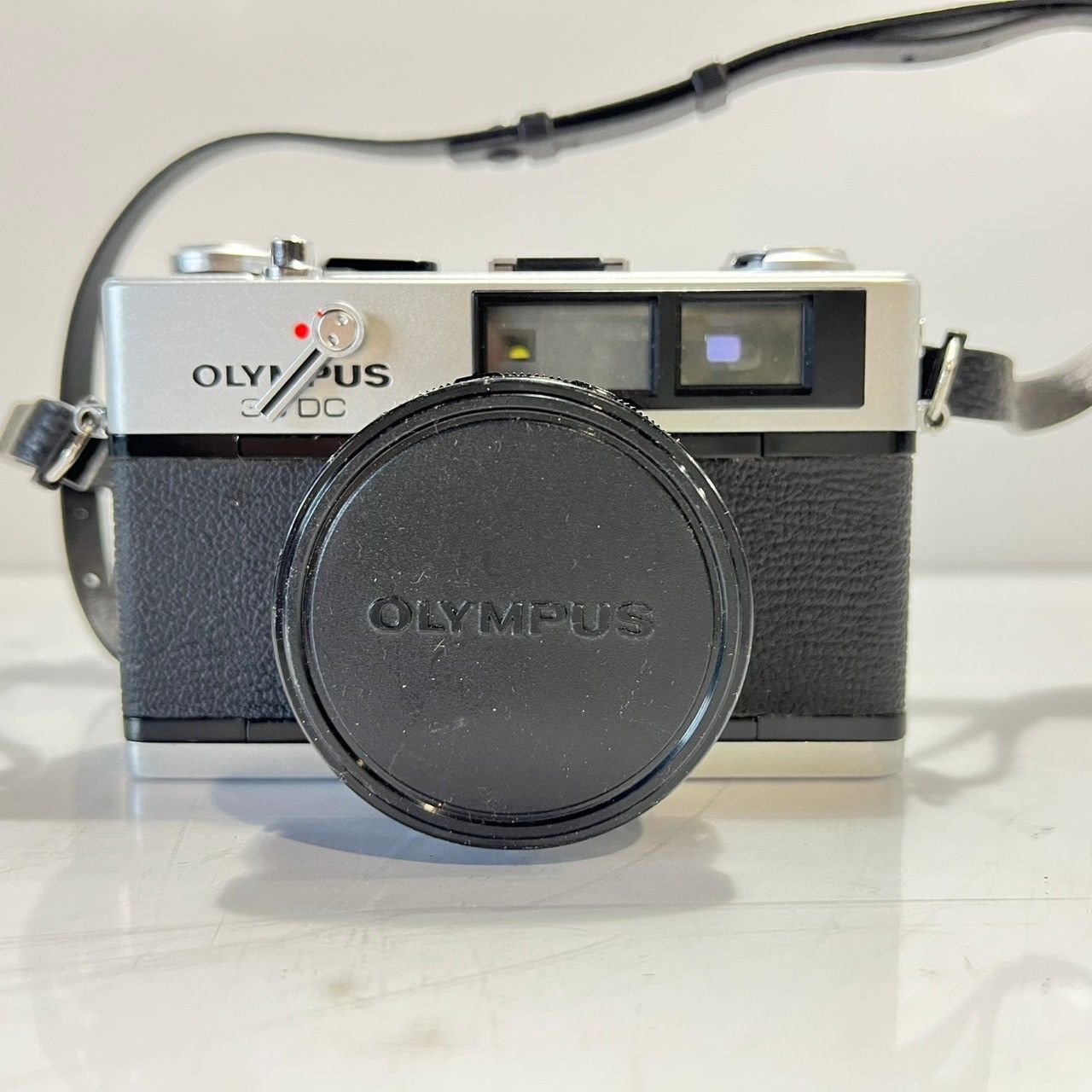 OLYMPUS 35DC レンジファインダー フィルムカメラ (管理番号