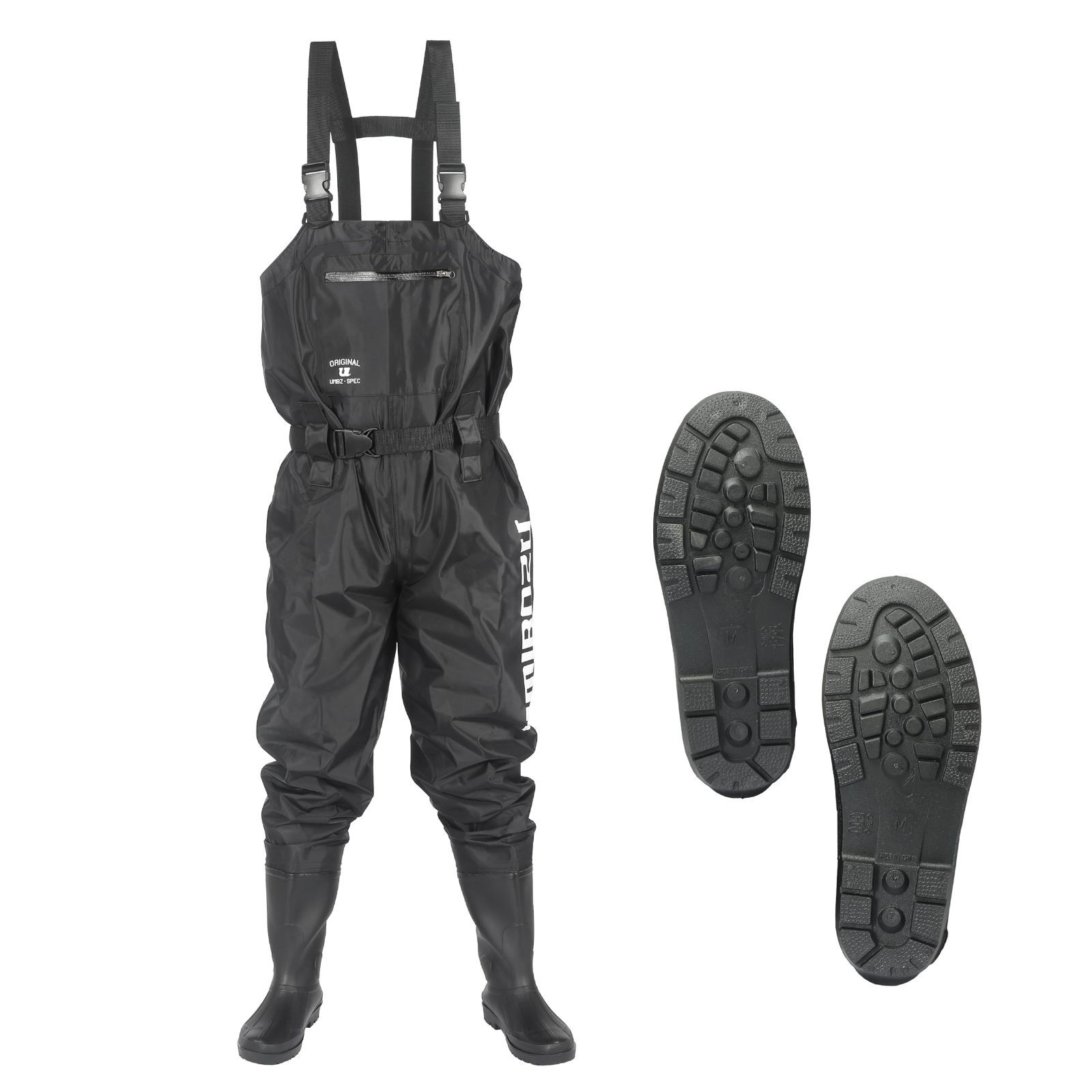 Size L 26 26.5cm _Style ラジアル ナイロン Umibozu ウミボウズ ウェーダー 釣り 長靴 ラジアル ナイロン インナーメッシュ 5サイズ ラジアル ナイロン L 26 26.5cm