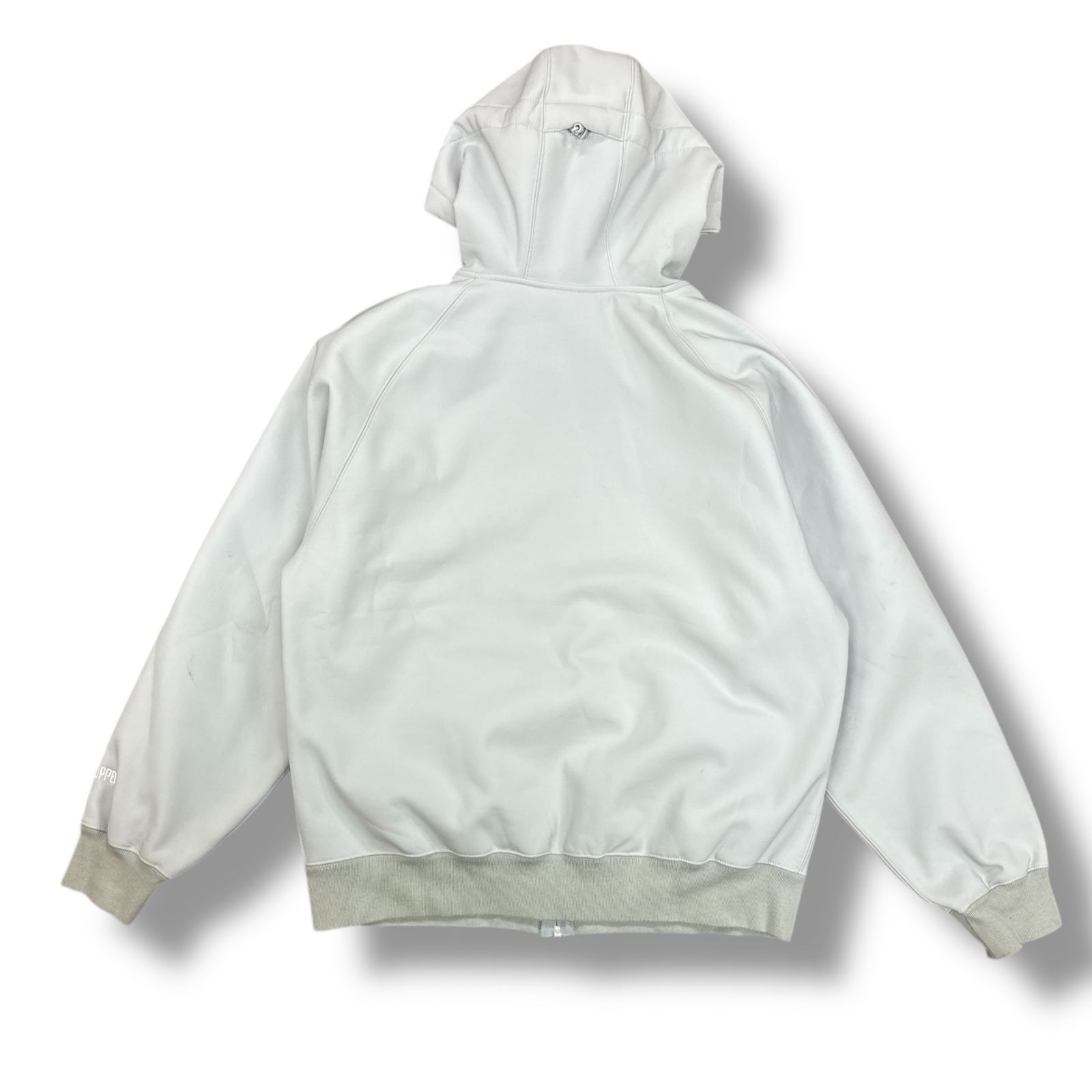 国内正規 Supreme 22AW WINDSTOPPER Zip Up Hooded Sweatshirt 