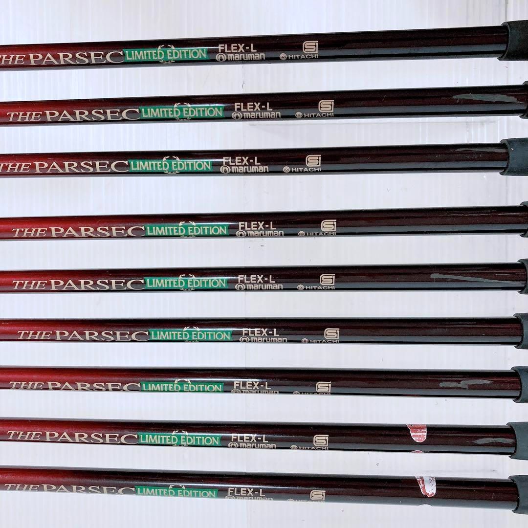 マジェスティ レディース アイアン パーセック MAJESTY PARSEC - メルカリ