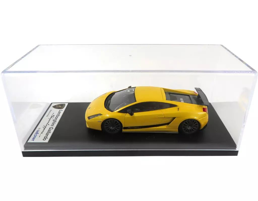 中古】ミニカー 1/43 Lamborghini Gallardo Super Leggera