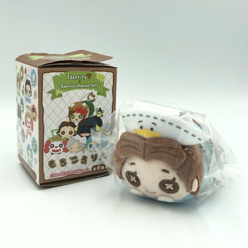 中外鉱業 医師 Identity V 工場 第五人格×サンリオキャラクターズ もち