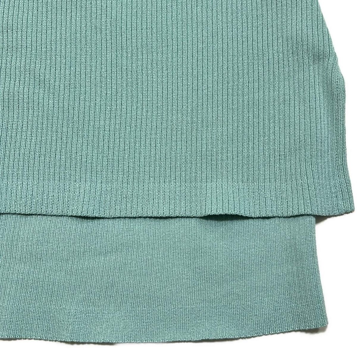 ルネ　Rene 半袖 トップス　美品　36 René - Rene(ルネ) 半袖カットソー サイズ36 S レディース - 白