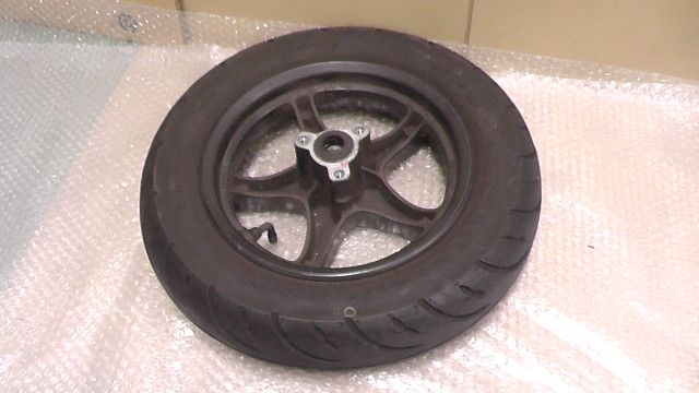 ジョグZRホイール、タイヤセット ヤマハ ジョグ SA39J ZR スペシャル