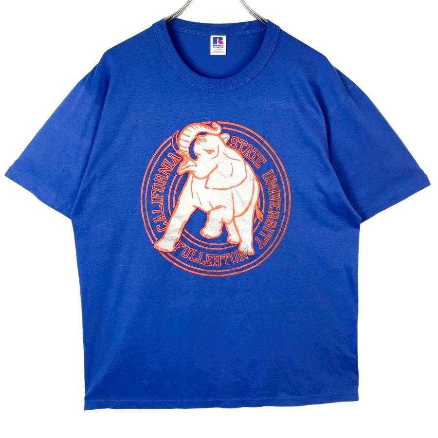 RUSSELL ATHLETIC ヴィンテージ　アメカジ　アウトドア　カジュアル Russell Athletic ラッセルアスレチック BUDDY 別注 RUSSELL