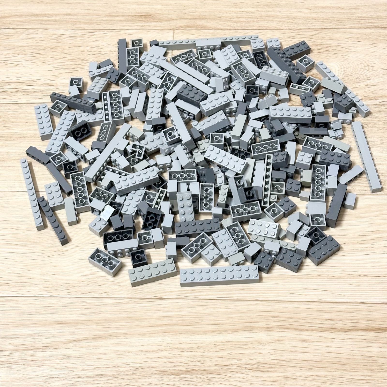 LEGO パーツとピース1×4 バルクブロック d. 100 Pieces 3010-Olive