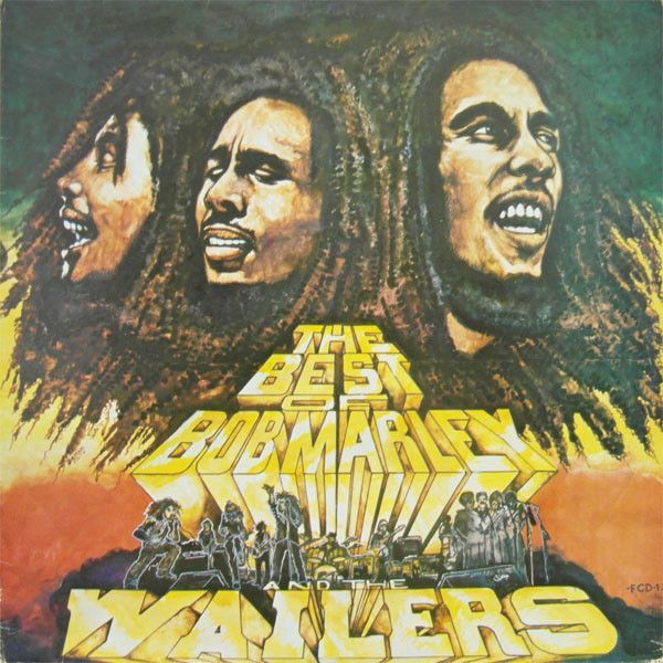 人気CD・DVD・ブルーレイ - ジャマイカLP Bob Marley & The