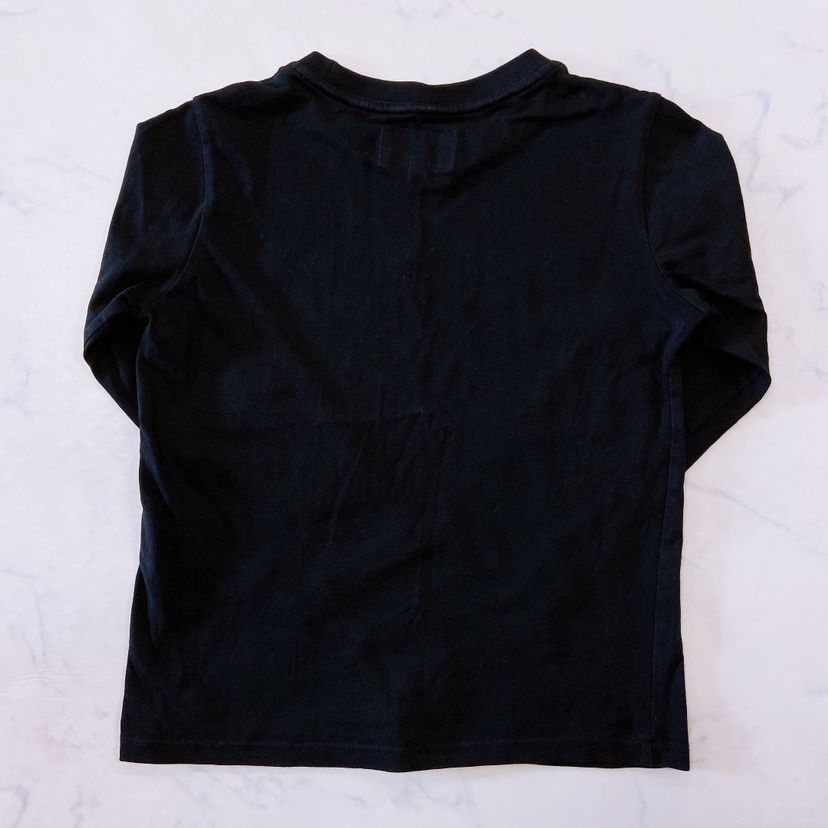【新品】エンポリオアルマーニ/ジュニア　パーカーデザインTシャツ　8A・8歳