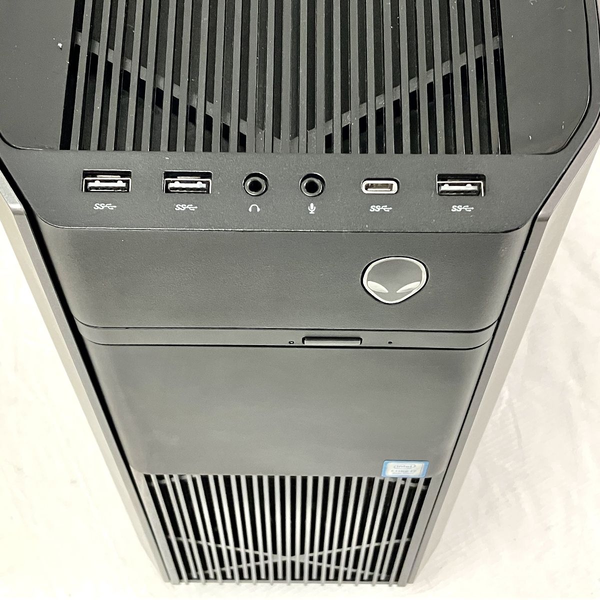 Dell Alienware Aurora R7 i7-8700K GTX1080Ti ゲーミングPC - メルカリ