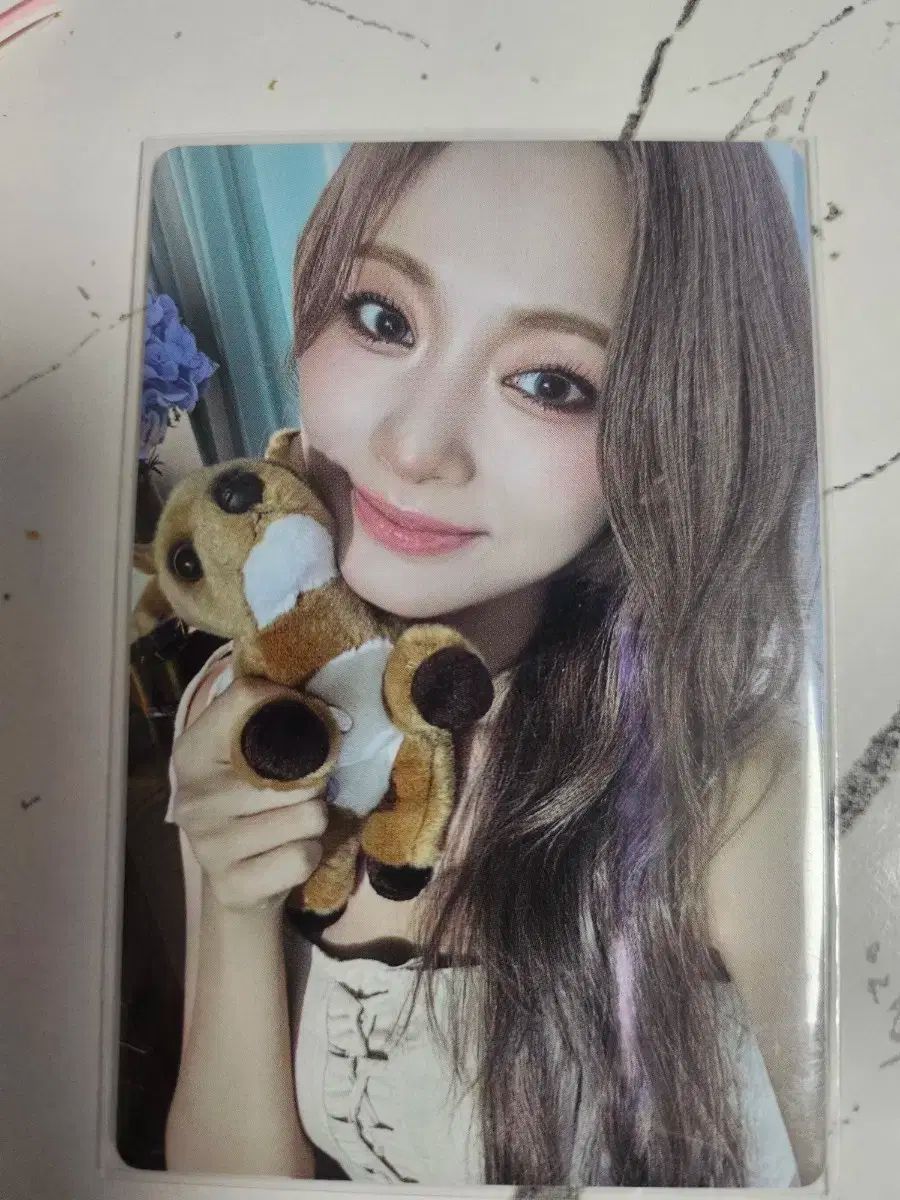 TWICE TZUYU トレカ TWICE(トゥワイス) TWICE ツウィ(TZUYU) Run away