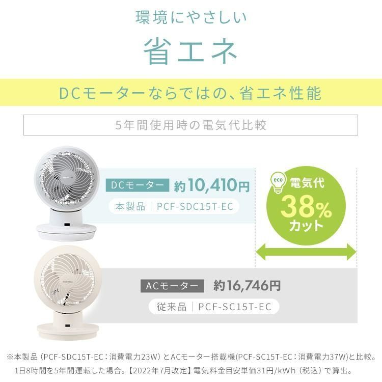 リビング サーキュレーター