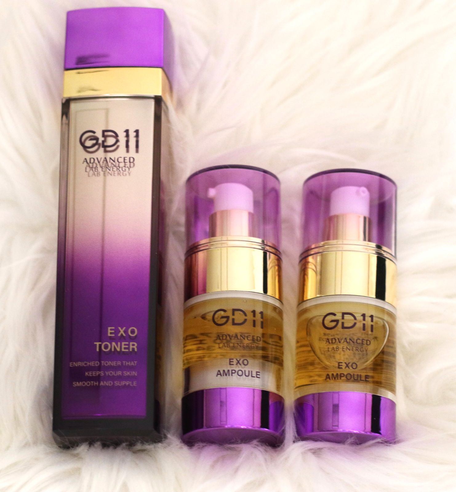 最終値下げGD11プレミアムラボアドバンスEXOトナー130ml