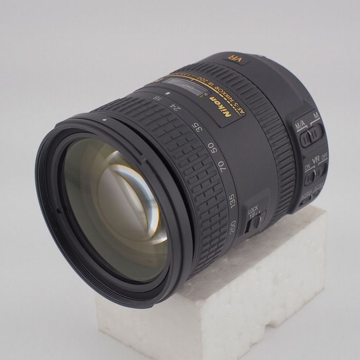 【】(ニコン) Nikon AF-S DX 18-200/F3.5-5.6G ED VR II