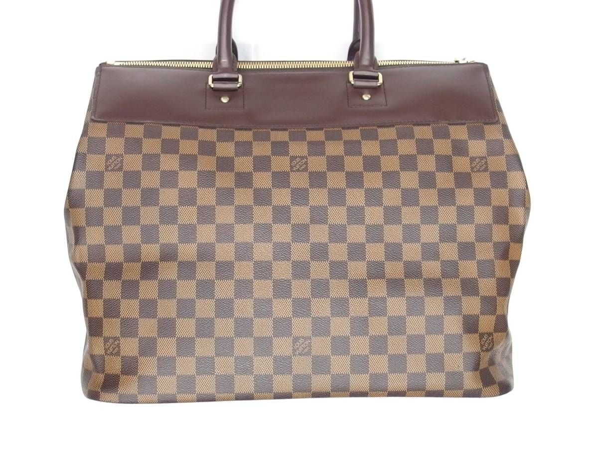 美品☆LOUIS VUITTON ルイヴィトン ダミエ グリニッジPM N41165