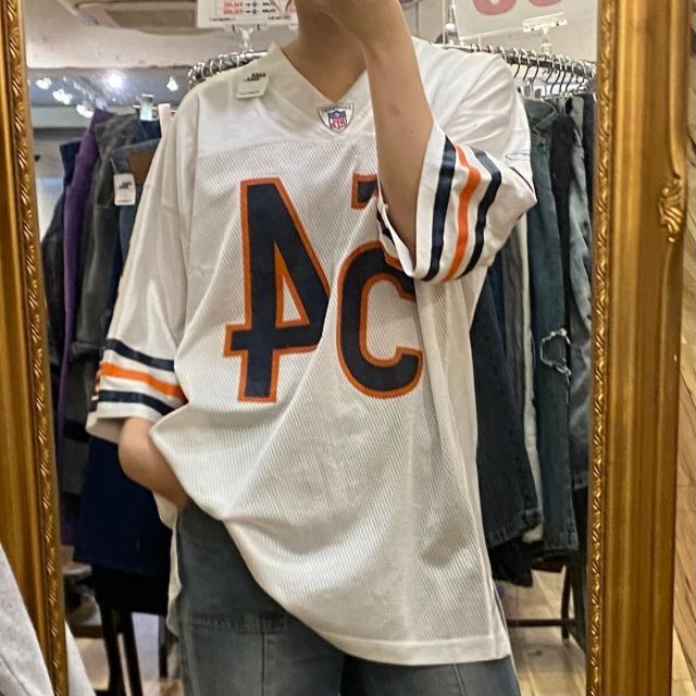 【Reebok／リーボック】NFLシャツ