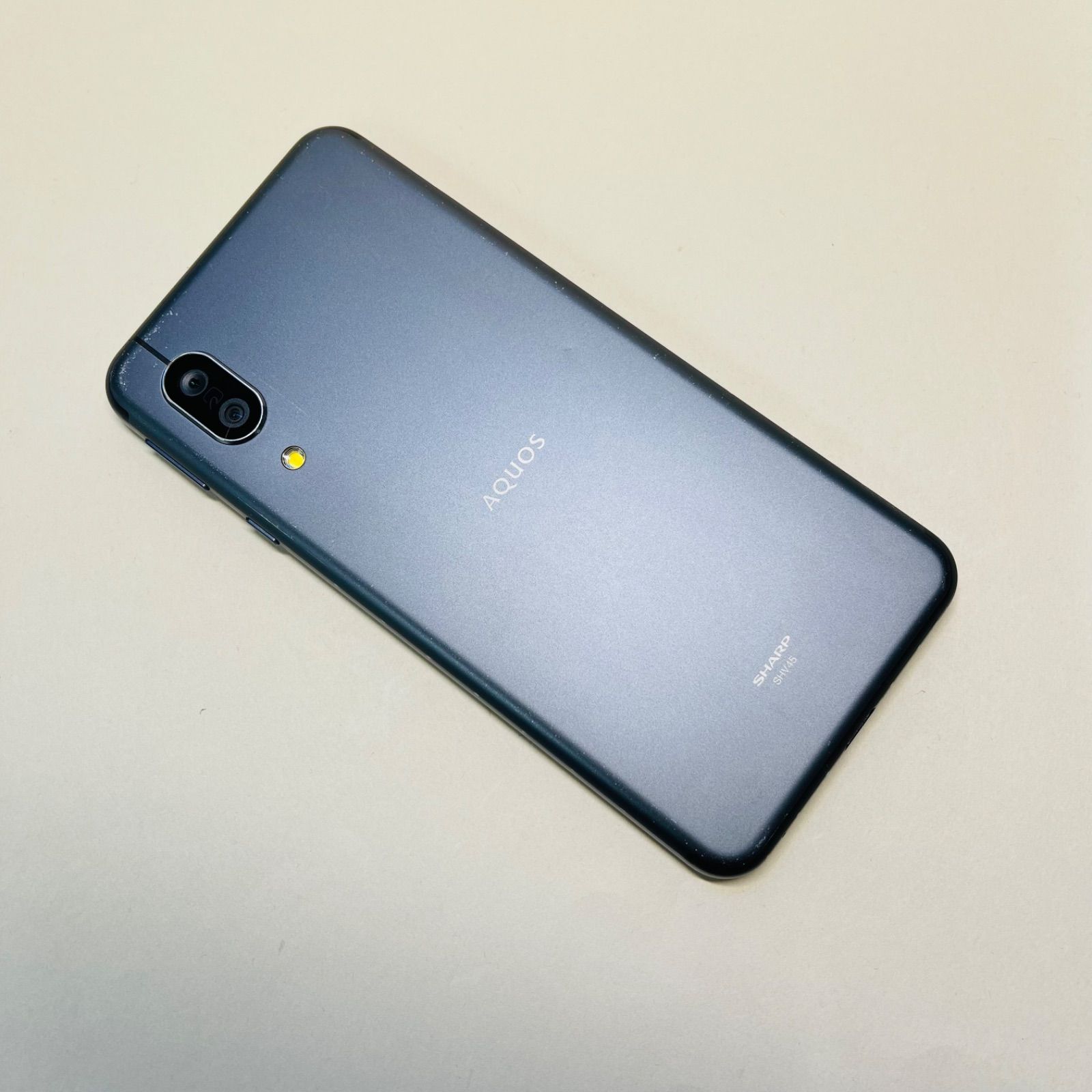 AQUOS sense3 SHV45 SIMフリー1862
