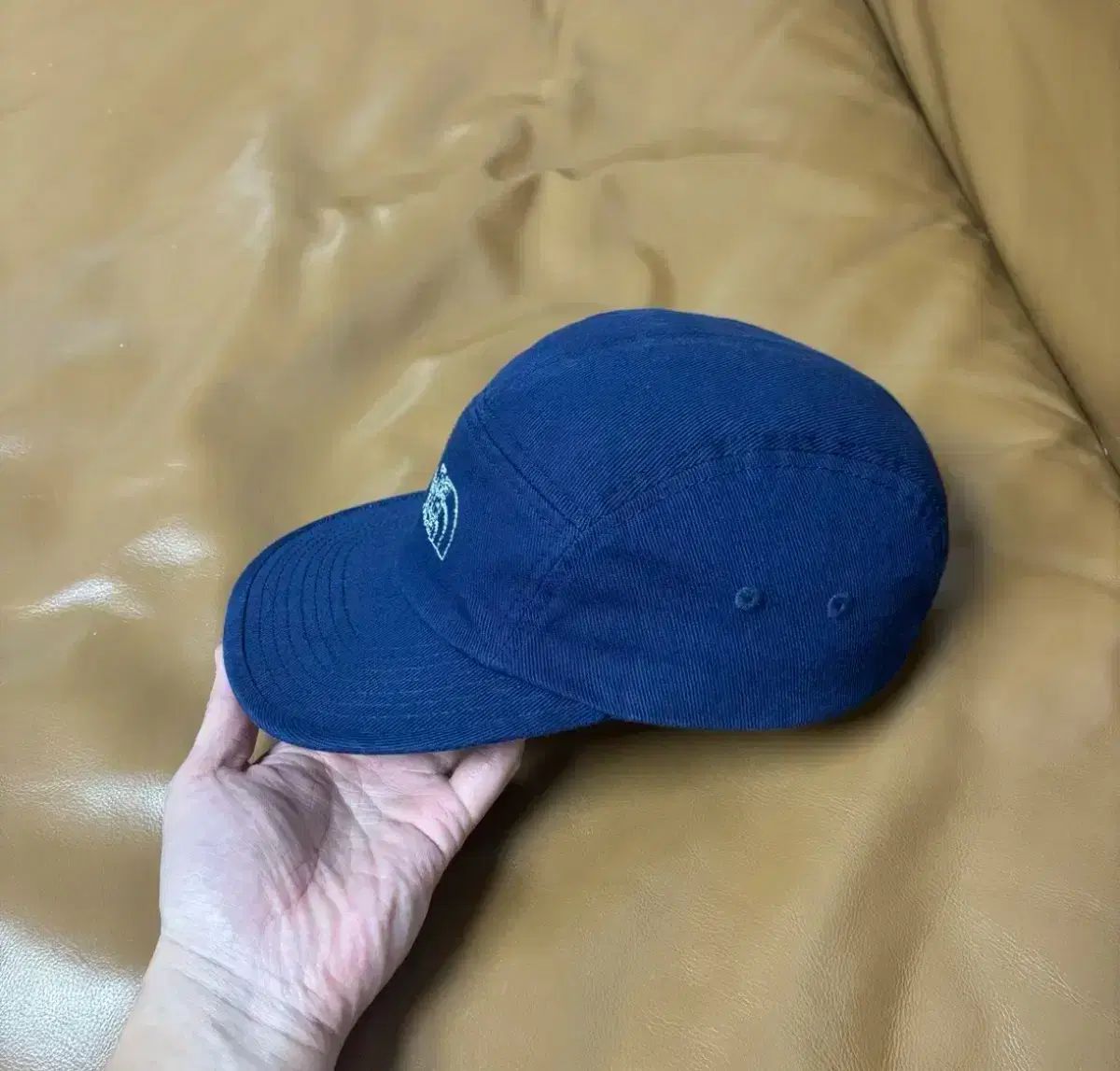 キャンプキャップ 帽子