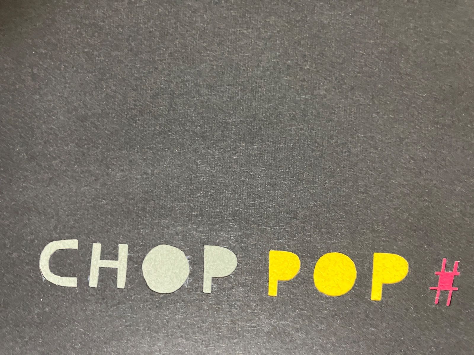 by CHOP