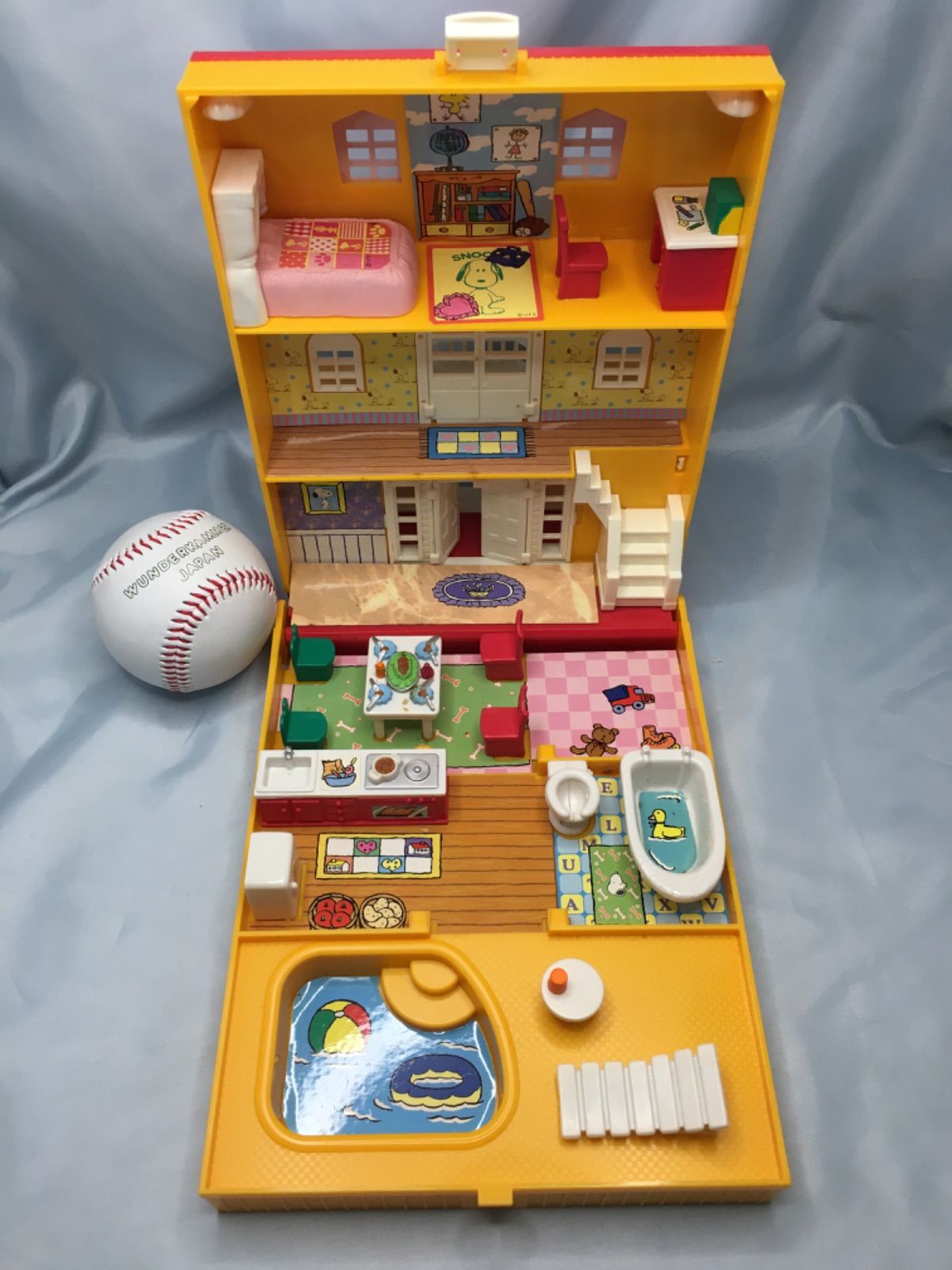 SNOOPY ピンズハウスコレクション 20個セット 2025年最新スヌーピー