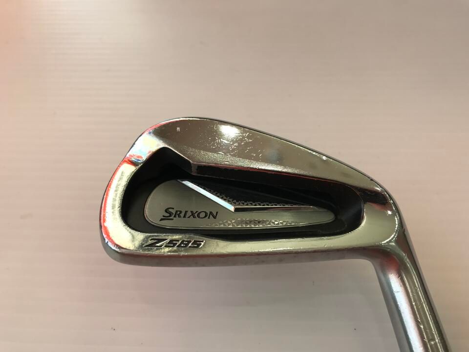 【即納】SRIXON Z585 | S | NSプロ MODUS 3 TOUR 105 DST | 中古 | アイアン | ダンロップ