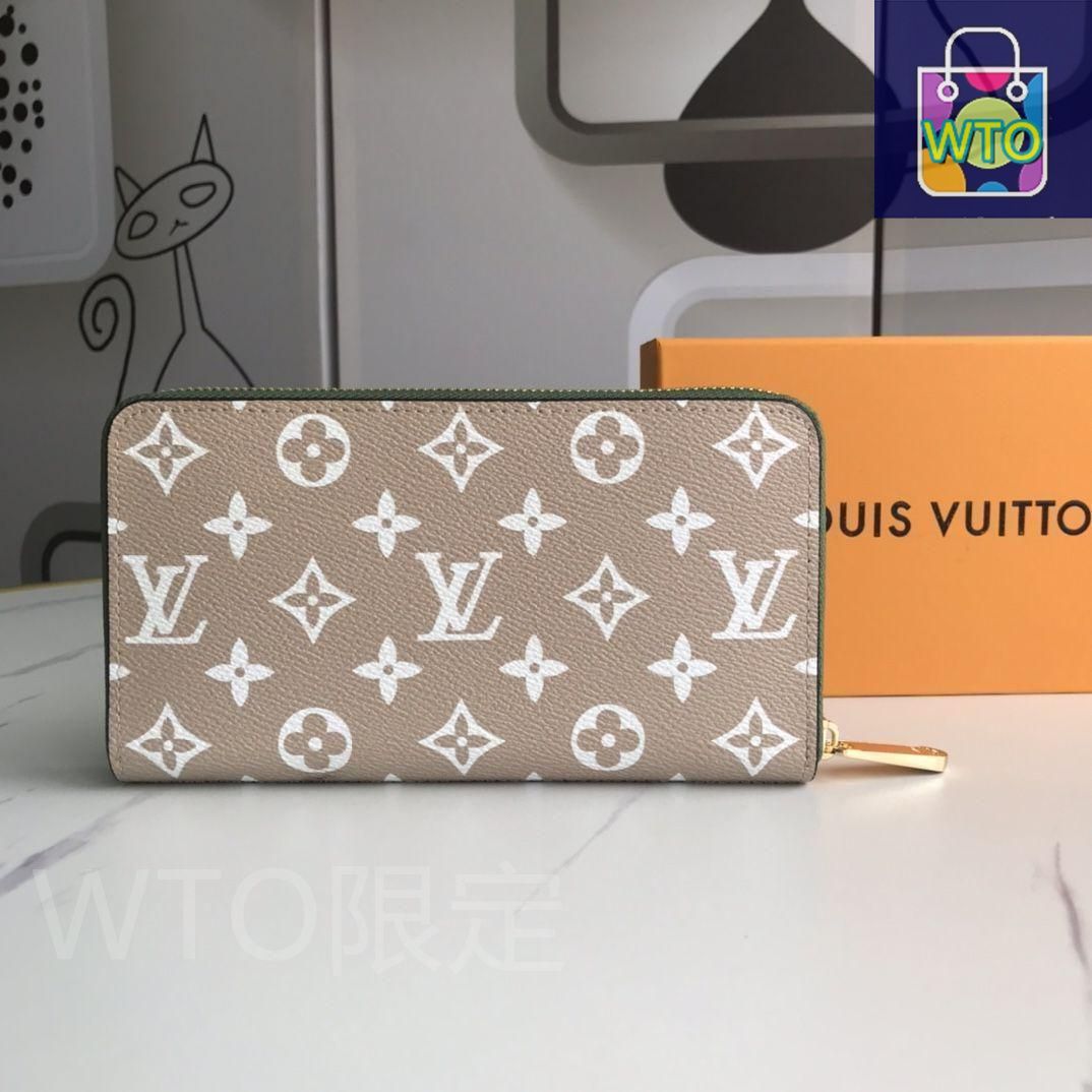 ルイ・ビィトン長財布 ルイ・ヴィトン(LOUIS VUITTON) ファスナー 財布 | 通販・人気