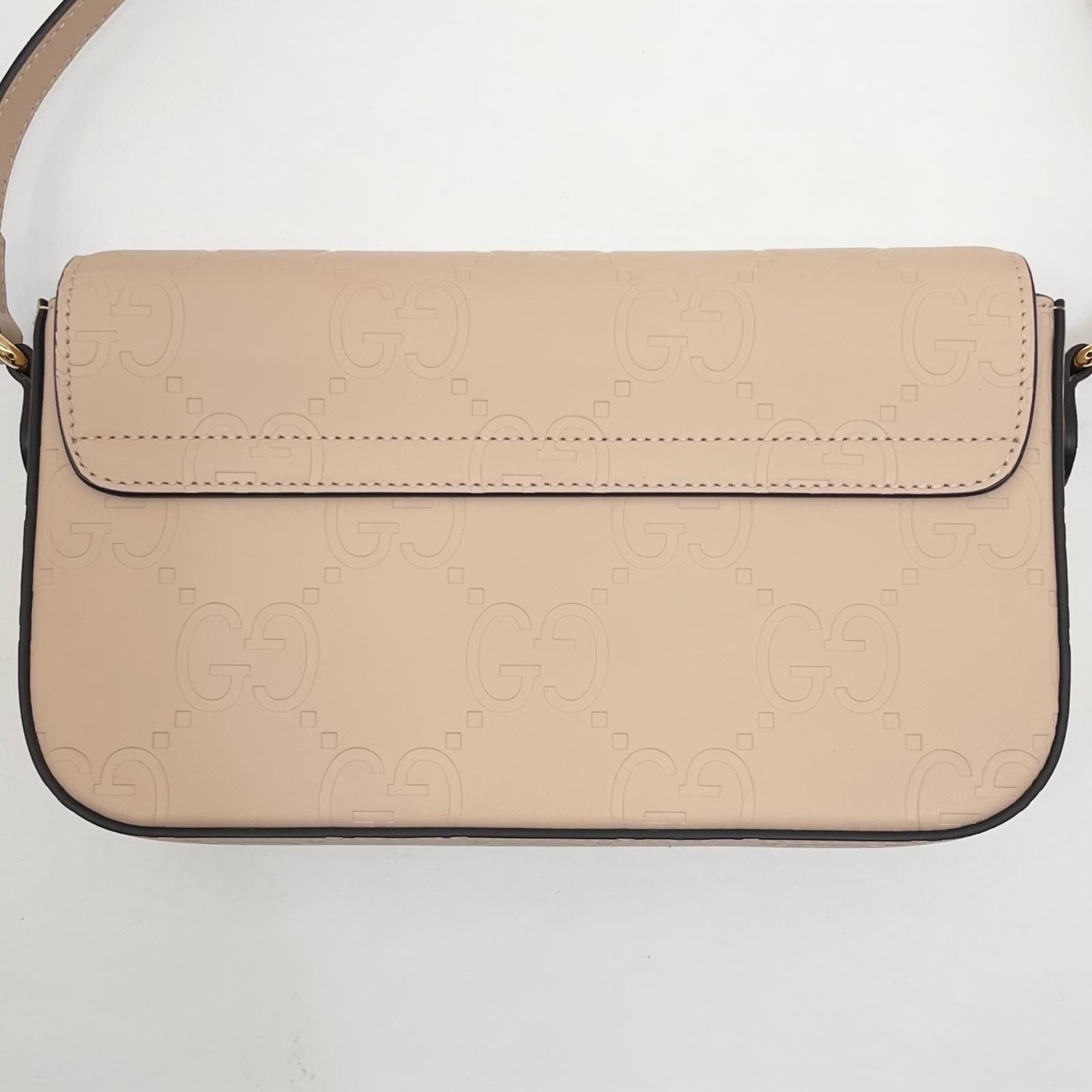 中古】GUCCI | グッチ GGスーパーミニ ショルダーバッグ 772794