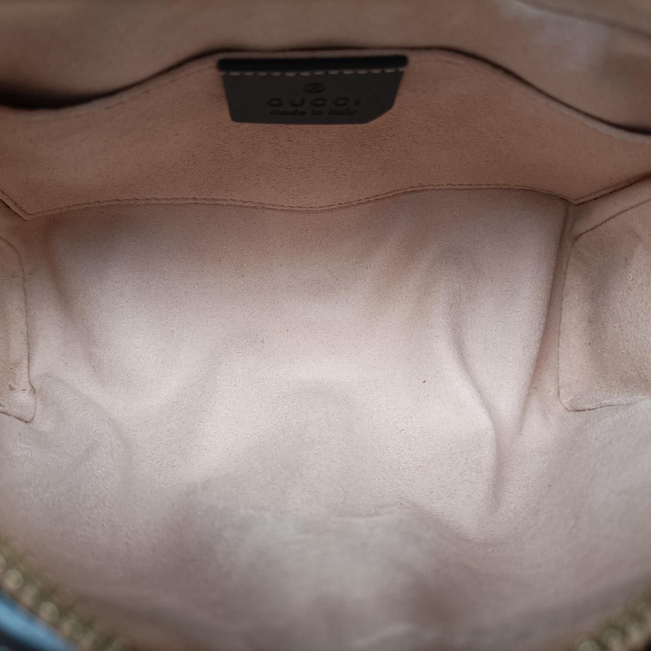 グッチGucciオフィディアレッドスエード×レザー517076D024276466