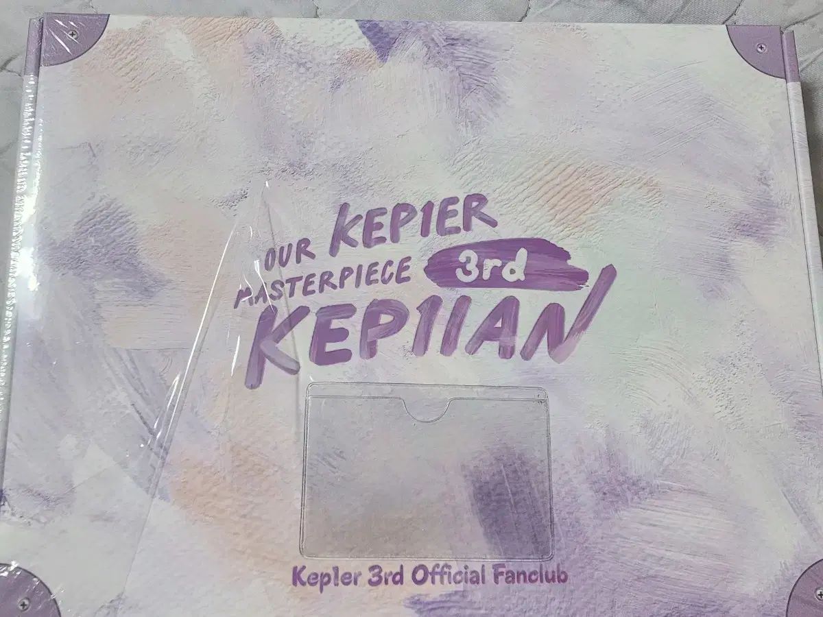 【雷市場（ポンジャン）商品韓国直送】 Kep1er(ケプラー) 3 ギー キット KIT 出品