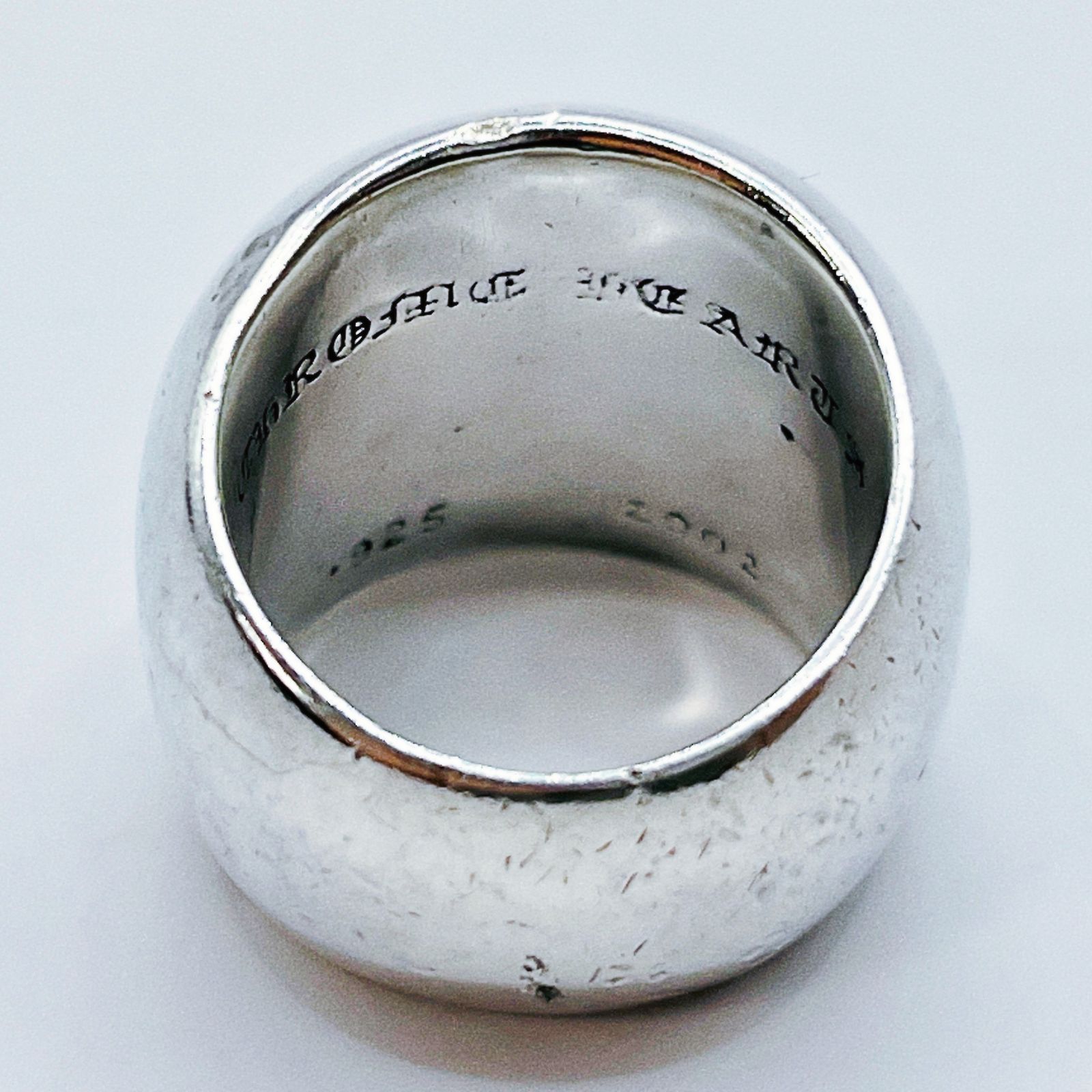 CHROME HEARTS CLASSIC OVAL STAR RING 17.5号 - メルカリ