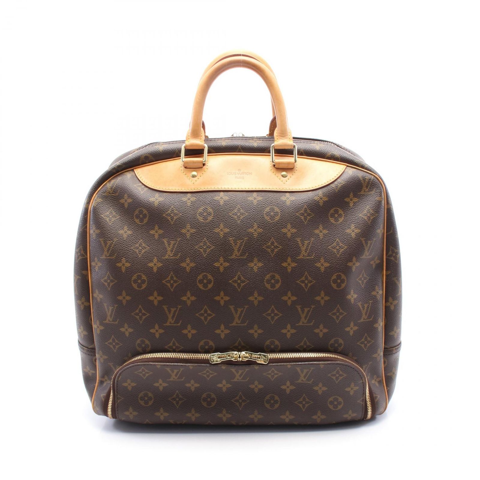 LOUIS VUITTON ルイ ヴィトン エヴァジオン ボストンバッグ