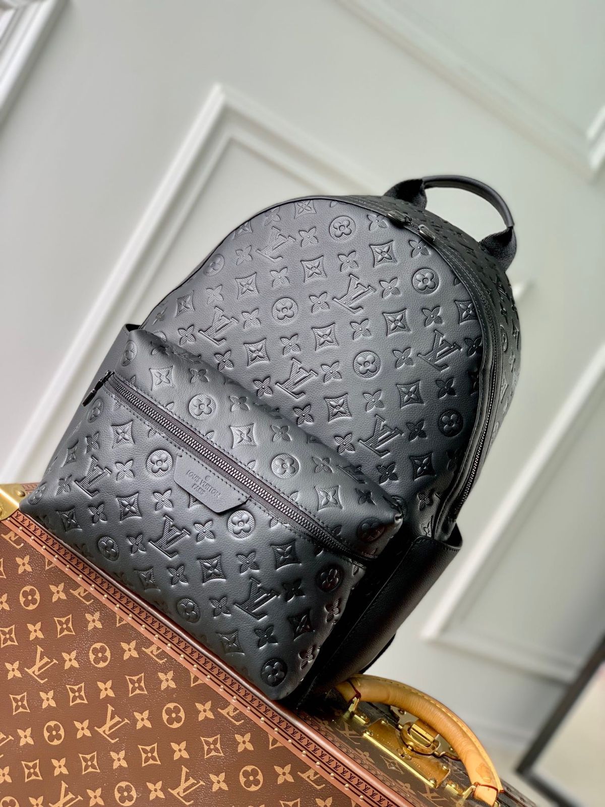 LOUIS VUITTON バックパック モノグラム・エクリプス リュック