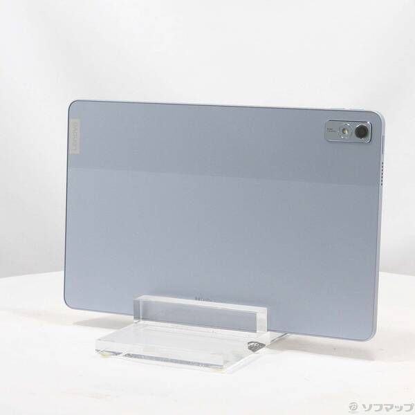 中古品〕 Lenovo Tab M10a 5G 64GB フロストブルー LET02 au SIMフリー