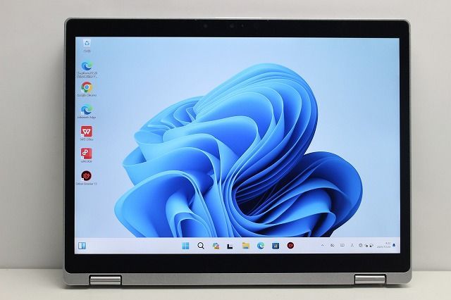 レッツノート QV9 ２in１ ノートパソコン windows11 タッチパネル 中古パソコン】Panasonic CF-QV9 中古 レッツノート Office Win11 2in1