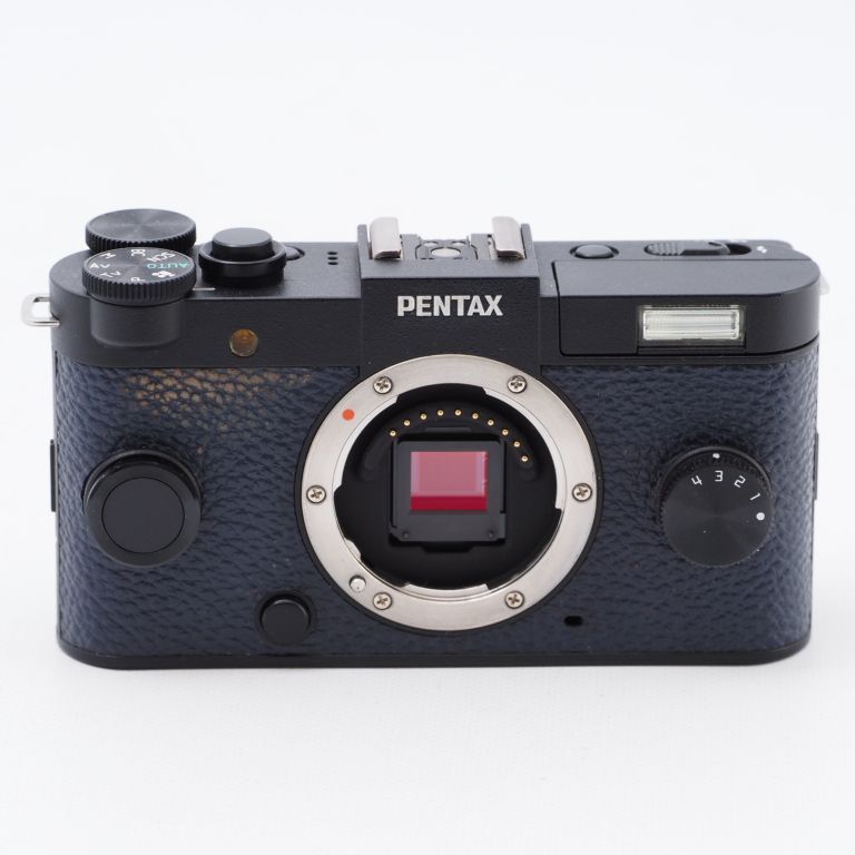 PENTAX ペンタックス ミラーレス一眼 Q-S1 ボディ オーダーカラー