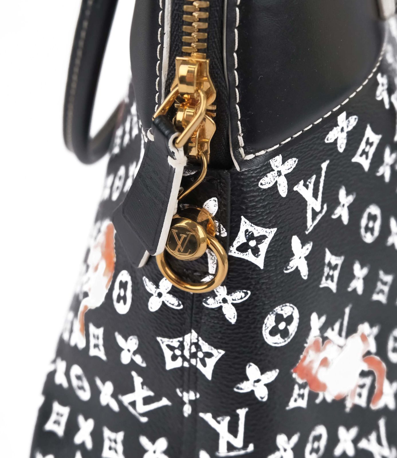 LOUIS VUITTON ルイヴィトン グレースコディントンコラボ アルマ