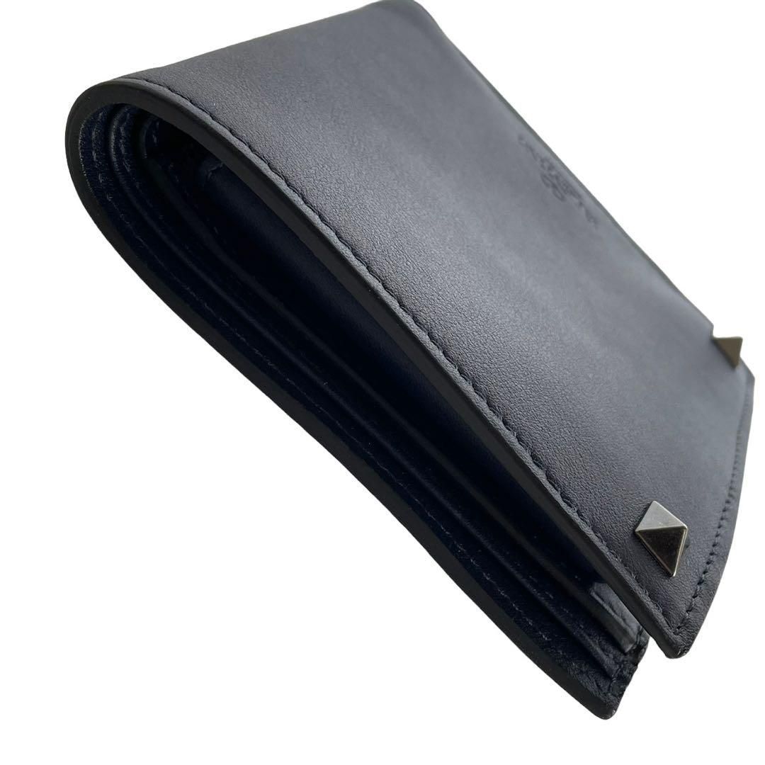 VALENTINO ヴァレンティノ YP0654VH3 財布 二つ折り 美品 VALENTINO ヴァレンティノ YP0654VH3 財布 二つ折り 美品 - メルカリ