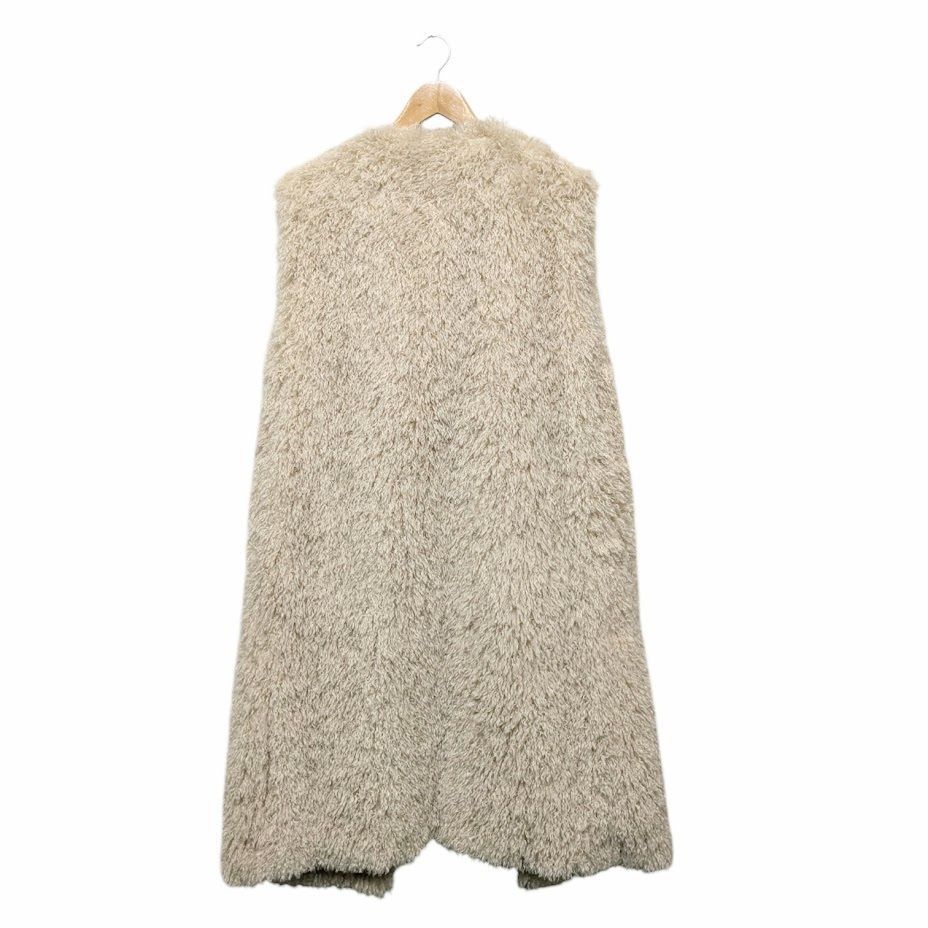 エコファー ロングベスト