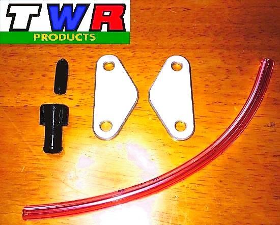 TWR PRODUCTS 強化パーツシリーズ XR250 モタード BAJA MD30 純正 キャブレター エンジンブリーザー 強化 セット