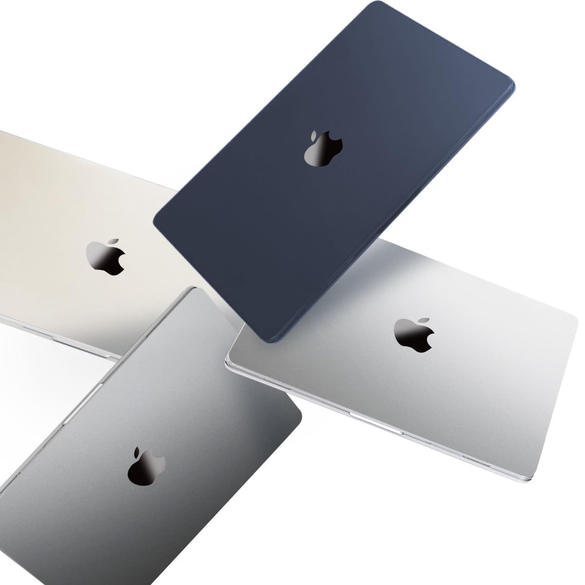 在庫処分】Air 13.6 インチ MacBook ケース M3 A3113 / M2 A2681 [2024