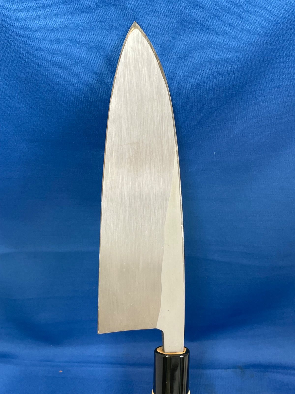 泉源兼光 【新品】【未使用】特選品 高級 出刃包丁 240mm ③