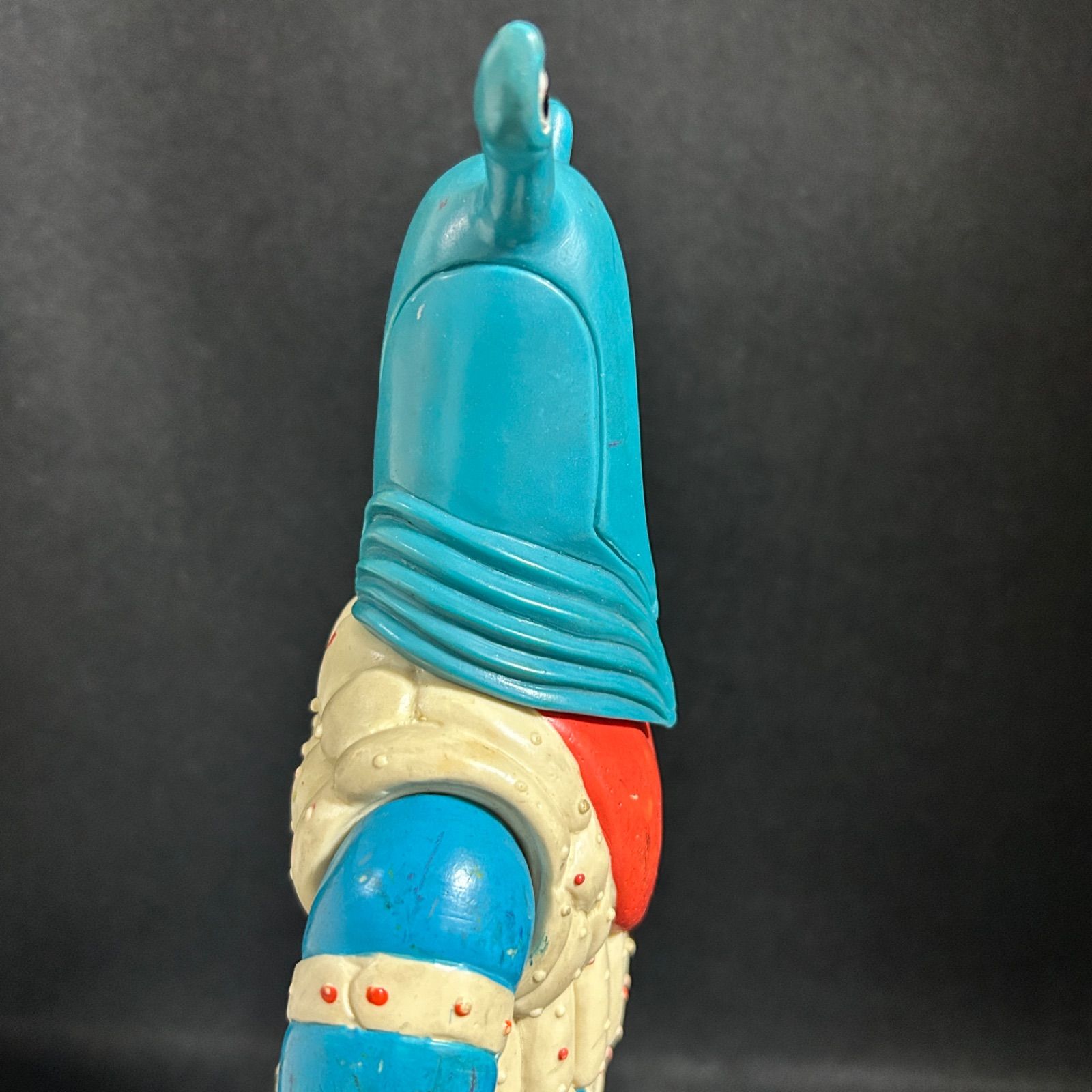 ペガッサ星人 ジャイアント ソフビ ブルマァク 当時物 ウルトラセブン