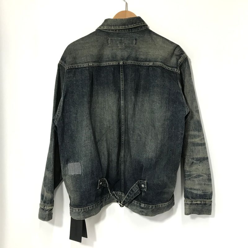 NEIGHBORHOOD デニムジャケット SAVAGE DENIM TYPE-1 JACKET タグ付