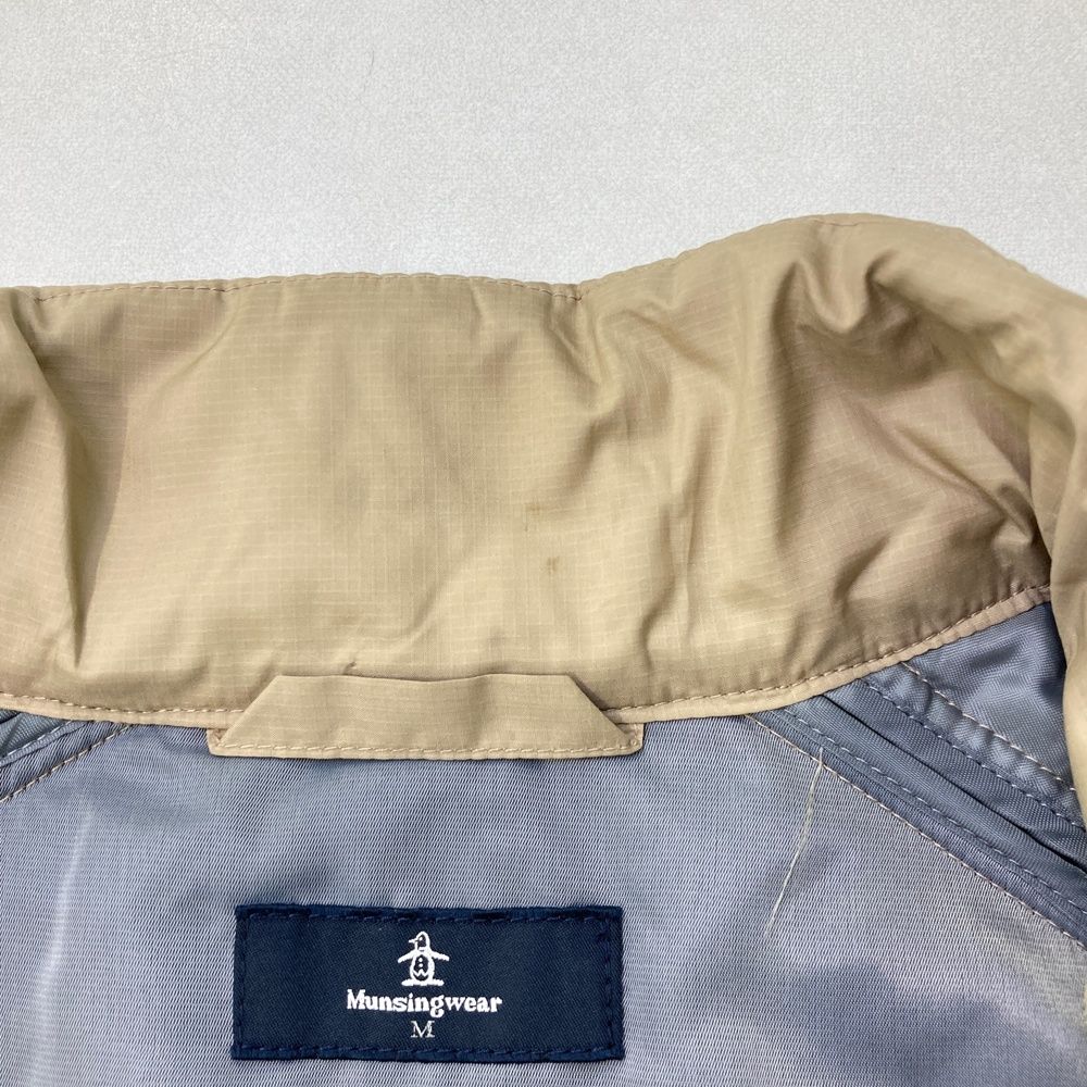 中綿ジャケット