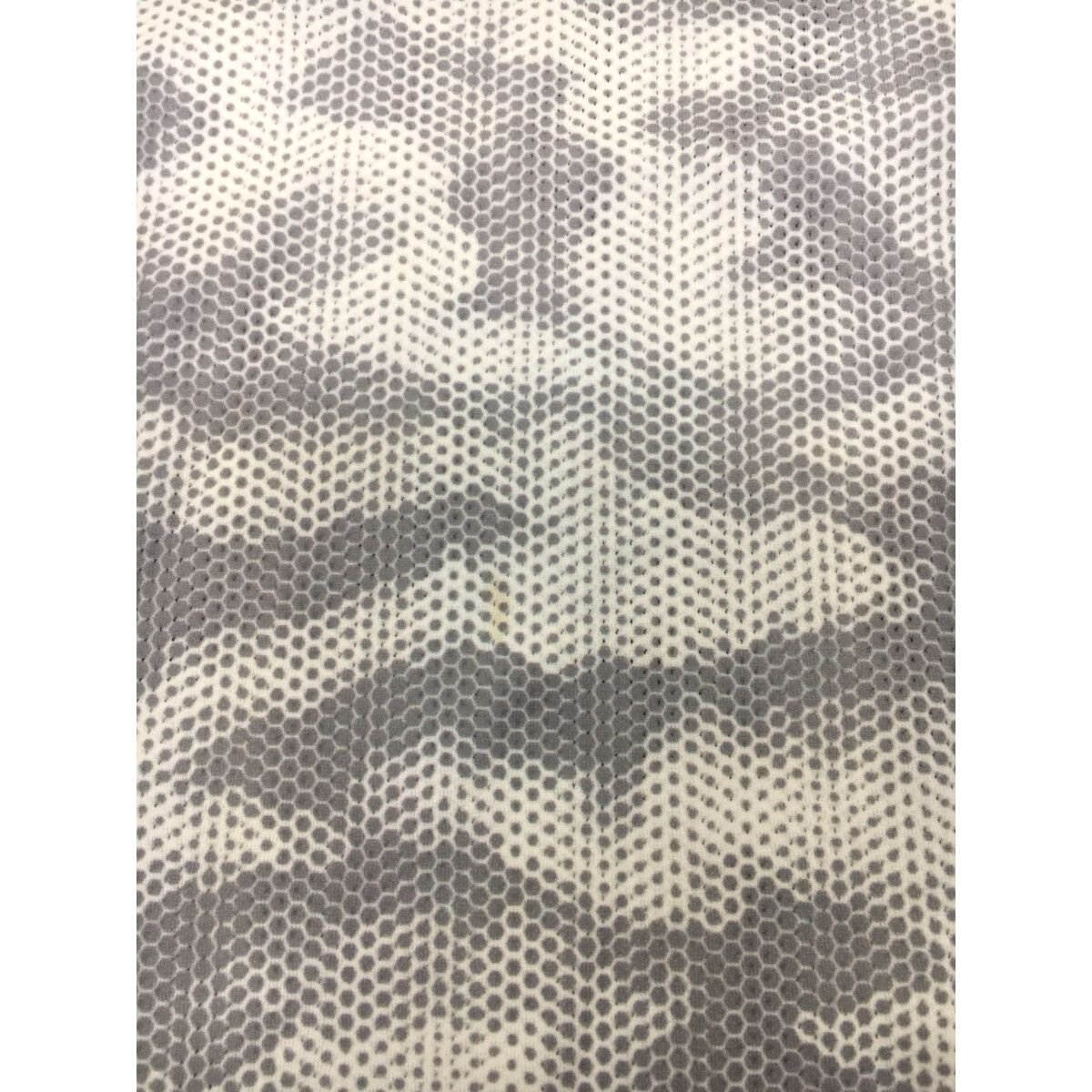 中古 メンズ ブリーフィング BRIEFING 半袖ポロシャツ L 白