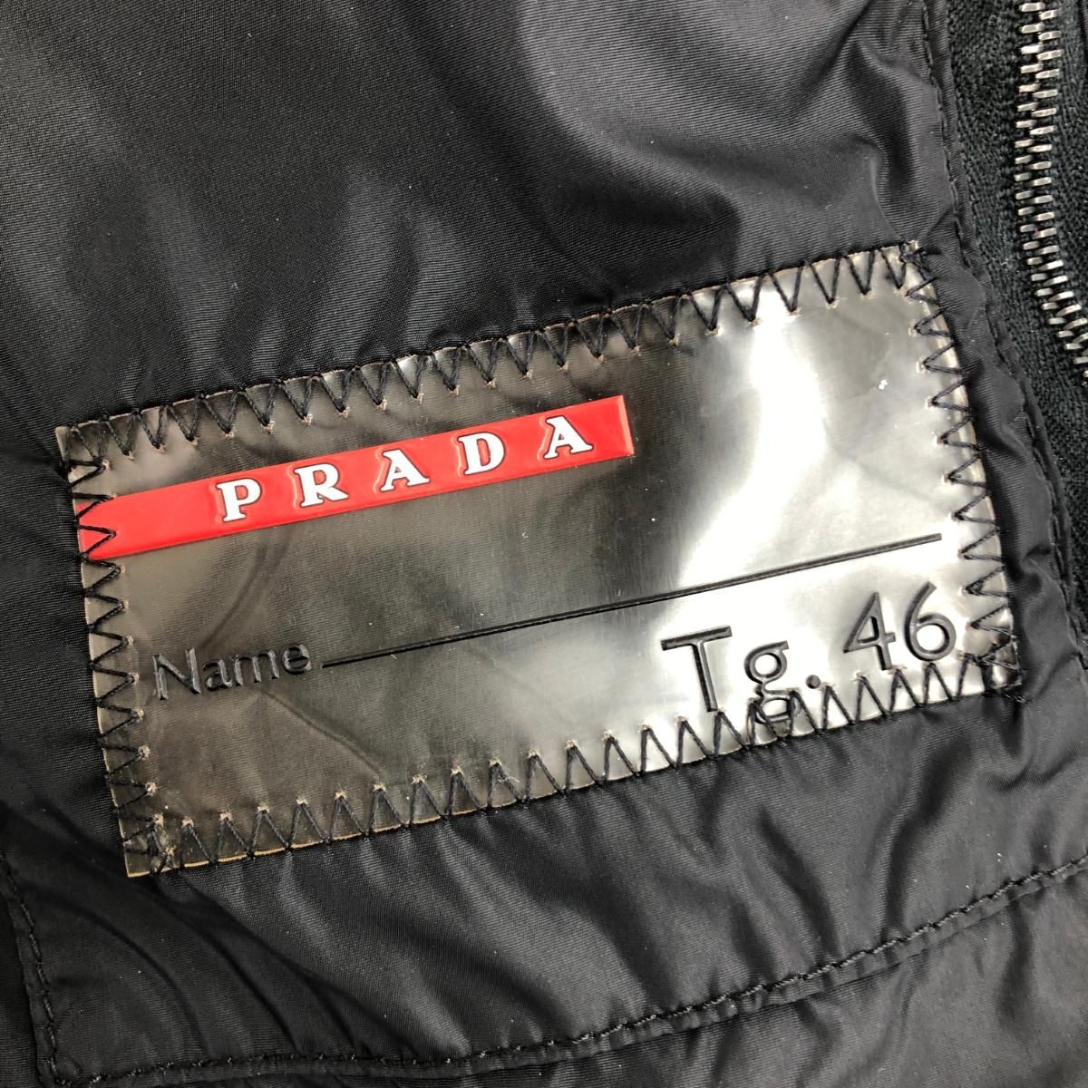 PRADA（ダウンジャケット）のフリマアイテム一覧